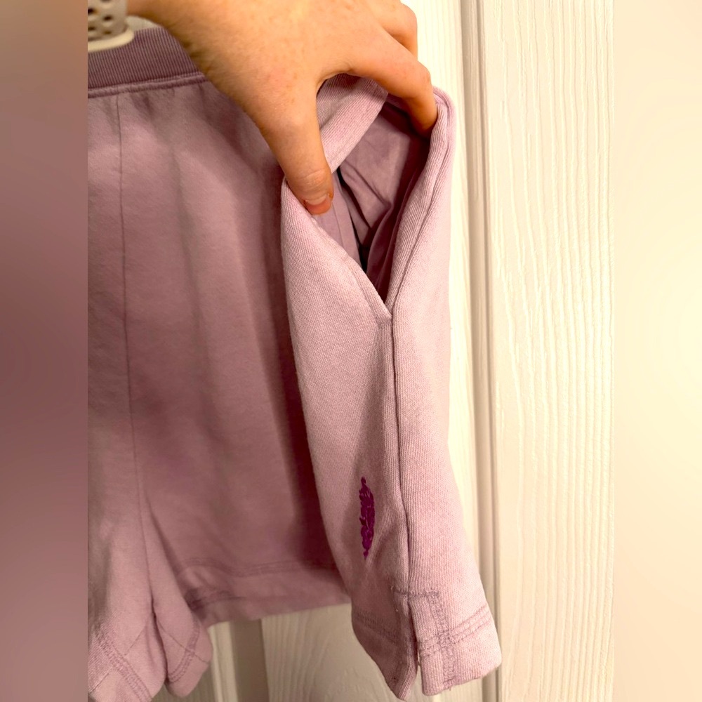 Free People Movement Back Me Up Set NWOT Faded Mauve - Picture 13 of 15